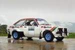 Ford Escort RS1800 Rally Car 1975 года
